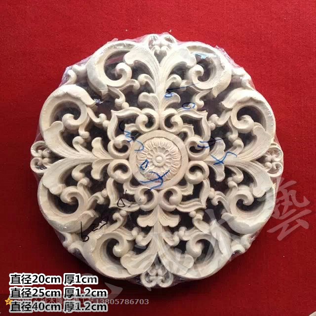 新型建筑装饰材料雕花系列