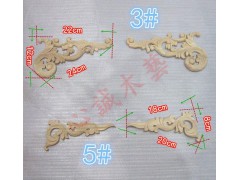 新型建筑装饰材料雕花系列图1