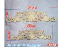 新型建筑装饰材料雕花系列图1