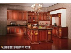 东阳木雕欧式柱头罗马柱新型建材网提供图1