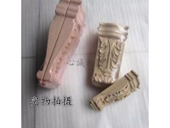 东阳木雕欧式柱头罗马柱新型建材网提供图1