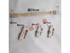 东阳木雕欧式柱头罗马柱新型建材网提供图1