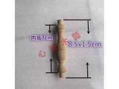 东阳木雕欧式柱头罗马柱新型建材网提供图1