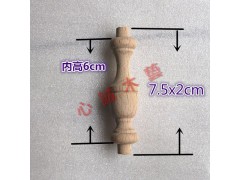 东阳木雕欧式柱头罗马柱新型建材网提供图1