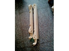 东阳木雕欧式柱头罗马柱新型建材网提供图1