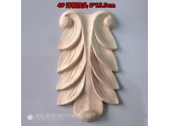 东阳木雕欧式柱头罗马柱新型建材网提供图1