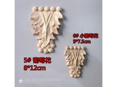 东阳木雕欧式柱头罗马柱新型建材网提供图1