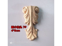 东阳木雕欧式柱头罗马柱新型建材网提供图1