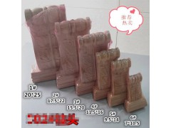 东阳木雕欧式柱头罗马柱新型建材网提供图1