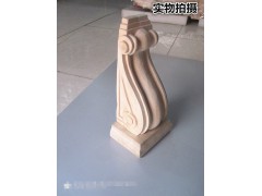 东阳木雕欧式柱头罗马柱新型建材网提供图1