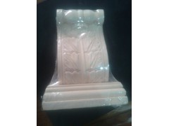 东阳木雕欧式柱头罗马柱新型建材网提供图1