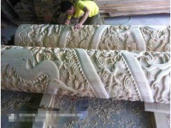 东阳木雕欧式柱头罗马柱新型建材网提供图1