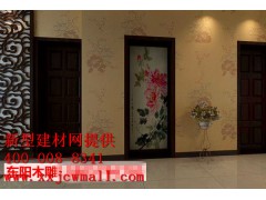 镂空实木图样,新型建材网提供图1