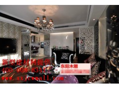 镂空实木图样,新型建材网提供图1