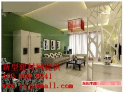 镂空实木图样,新型建材网提供图1