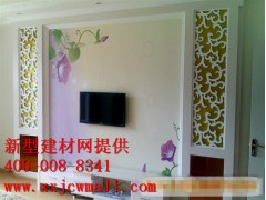 镂空实木图样,新型建材网提供图1