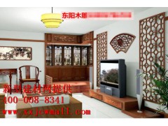 镂空实木图样,新型建材网提供图1