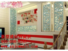 镂空实木图样,新型建材网提供图1