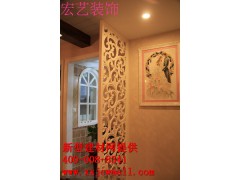 镂空实木图样,新型建材网提供图1