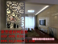 镂空实木图样,新型建材网提供图1