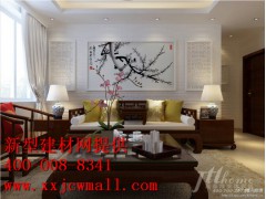 镂空实木图样,新型建材网提供图1