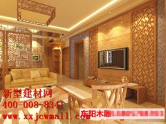 镂空实木图样,新型建材网提供图1