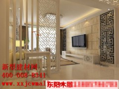 镂空实木图样,新型建材网提供图1