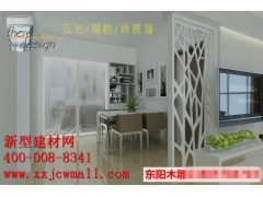 镂空实木图样,新型建材网提供图1