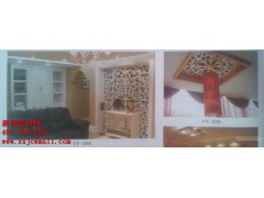 镂空实木图样,新型建材网提供图1