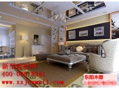 镂空实木图样,新型建材网提供图1