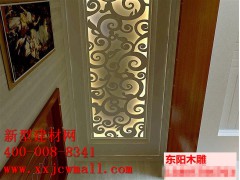 镂空实木图样,新型建材网提供图1