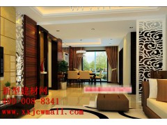 镂空实木图样,新型建材网提供图1