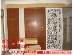 镂空实木图样,新型建材网提供图1