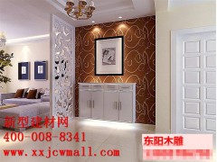 镂空实木图样,新型建材网提供图1