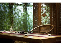 实木中式装修图样图1