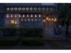 实木中式装修图样图1