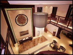 实木中式装修图样图1