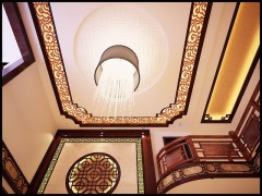 实木中式装修图样图1