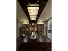 实木中式装修图样图1