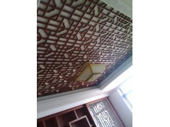 实木中式装修图样图1