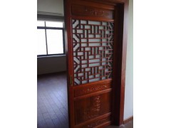 实木中式装修图样图1