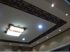 实木中式装修图样图1