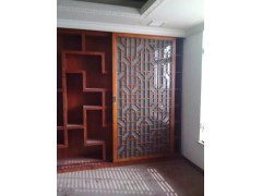 实木中式装修图样图1