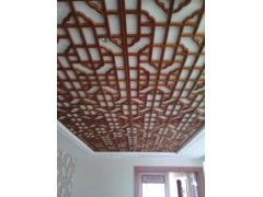 实木中式装修图样图1