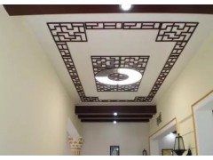 实木中式装修图样图1