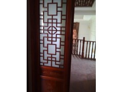 实木中式装修图样图1