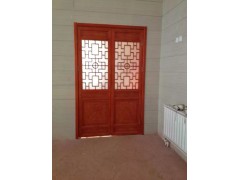 实木中式装修图样图1