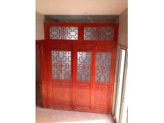 实木中式装修图样图1