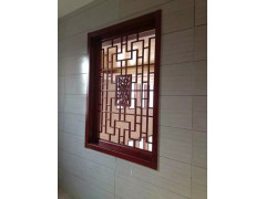 实木中式装修图样图1