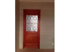 实木中式装修图样图1